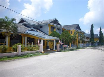 Hji Residensi Hotell Kuah Exteriör bild