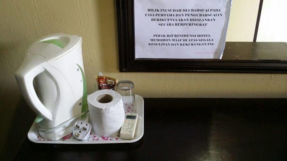 Hji Residensi Hotell Kuah Exteriör bild