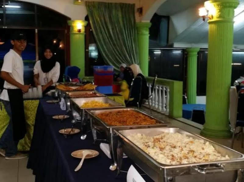 Hji Residensi Hotell Kuah Exteriör bild